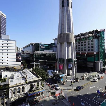 2-Bs Suite Adjacent To Sky Tower Auckland Exterior photo